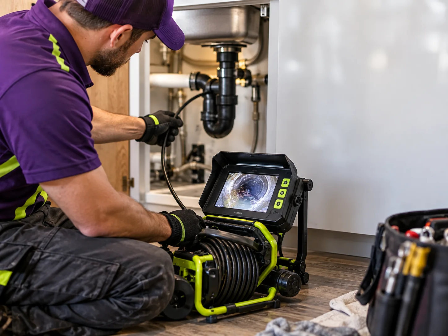 Drain Cleaning company in Bruce, MS