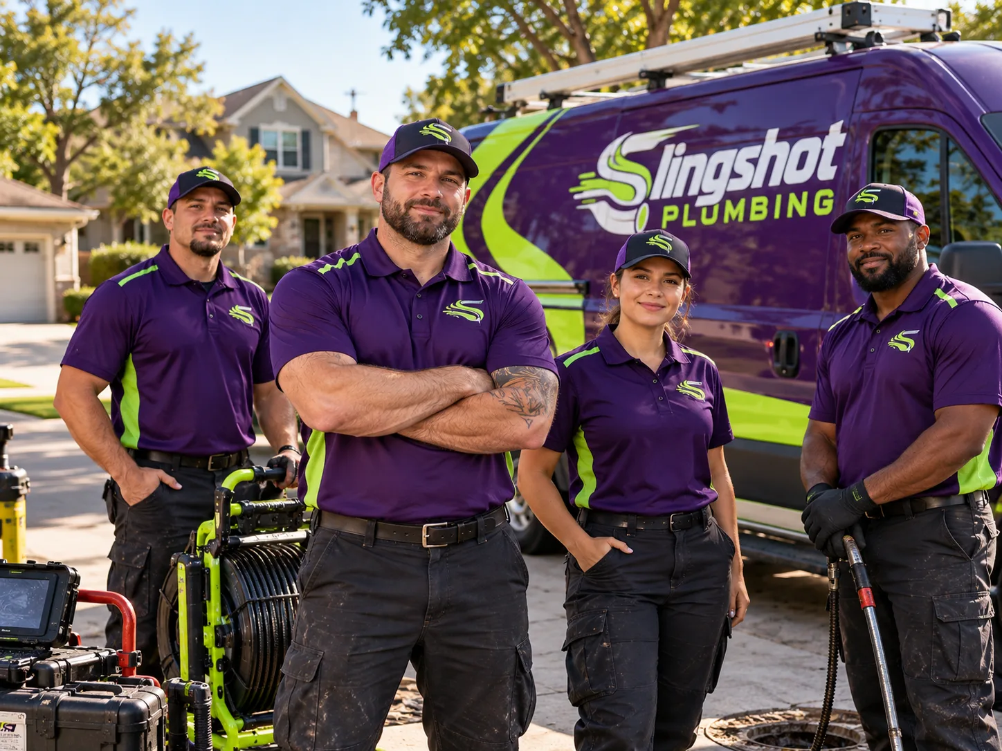 Drain Cleaning in Bruce, MS near me